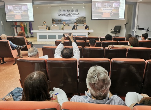 El Hospital Torrecárdenas acoge la novena ‘Jornada provincial sobre Ictus’
 