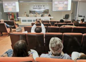 El Hospital Torrecárdenas acoge la novena ‘Jornada provincial sobre Ictus’
 