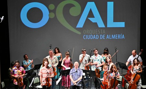 ‘Poeta en Nueva York’ se convierte en música de la mano de la OCAL y Michael Thomas