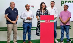 El PSOE denuncia el cierre de la Unidad de Gestión Clínica de la Alpujarra
 