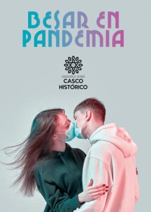 La AVV Casco Histórico, Círculo Rojo y Cajamar entregarán los premios ‘Besar en Pandemia’ el 4 de julio