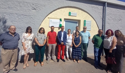 Nueve sede de los tres Equipos de Orientación Educativa de Almería capital