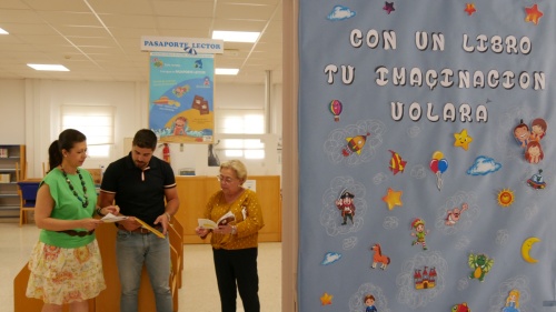 Vuelve ‘Verano de lecturas, verano de aventuras’ en la Biblioteca Municipal de Adra