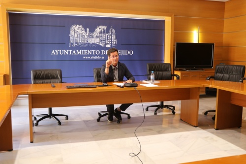 El Ayuntamiento celebra Pleno y las Juntas Generales de la Residencia y DUE