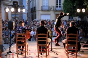 Flamenco en Almería: Plazeando y dos noches de ‘Tres a compás’