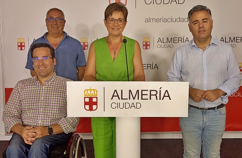 El PSOE insiste en dar un uso cultural al edificio de Correos