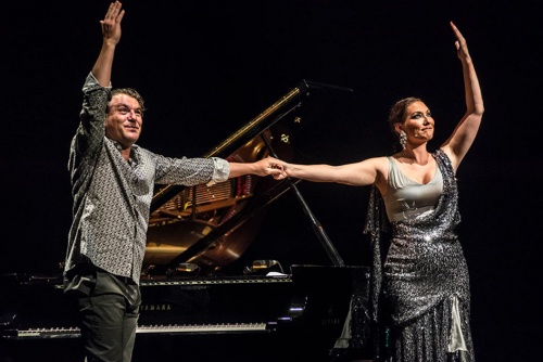 El 55º Festival de Flamenco y Danza de Almería afronta su semana grande