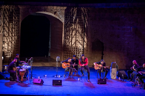 La Macanita protagoniza la noche grande del Festival de Flamenco y Danza de Almería