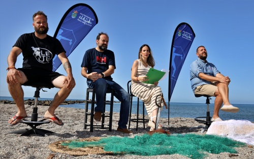 La IX Semana Pirata de Almerimar desembarca en la Playa de Poniente