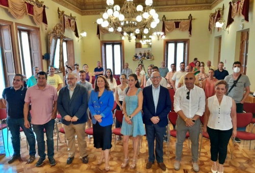 Almería recibe 11,7 millones de euros para modernización agraria