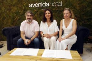 La Asociación Española Contra el Cáncer y Avenida Hotel acogen a enfermos y familiares