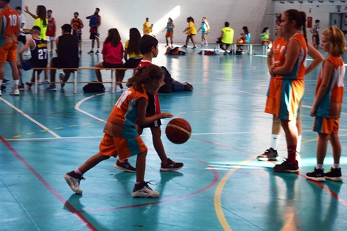 El Torneo 3x3 de baloncesto base se celebrará en Feria durante el 20 de agosto