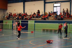 El bádminton se une a la Feria de Almería con su torneo el 20 de agosto