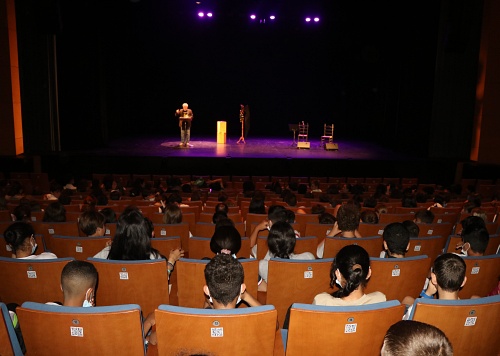 Las Escuelas de Teatro de El Ejido que arrancarán en octubre