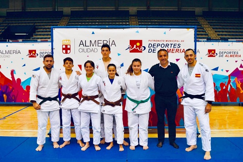 La EDM Judo Mytos arranca con más de 100 deportistas llenos de ilusión