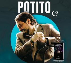 ‘Te Lo Dice… Potito’, flamenco y literatura en el Auditorio