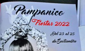 Pampanico se prepara para las fiestas patronales de San Rafael