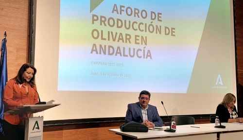 Almería producirá 300 toneladas de aceite ecológico