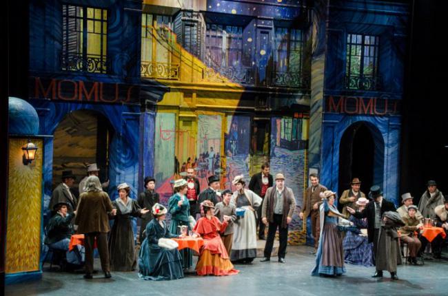 ‘La Bohème’ llega al Auditorio Maestro Padilla este jueves