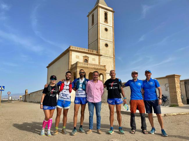 ‘Sin Plasticzamos’ conciencia a través del deporte el cuidado por el medio ambiente 