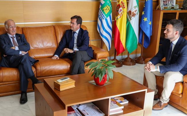 Roquetas y El Ejido rehabilitán la Torre de los Cerrillos