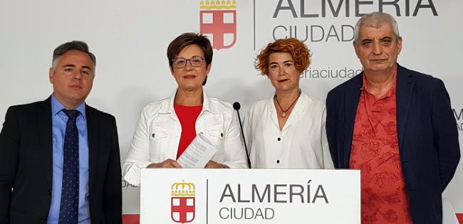 El PSOE exige una auditoría externa y especializada sobre la Planta de Clasificación