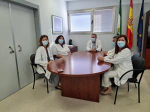 El Hospital de Poniente acoge a una residente de Farmacia Hospitalaria de Argentina