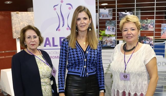 Lucha contra la fibromialgia en el V Festival de la Variedad de Alfiel de El Ejido