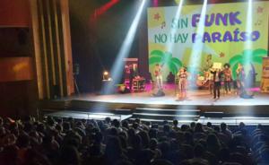 ‘Almerijazz’ se hace didáctico con “Sin Funk No Hay Paraíso”