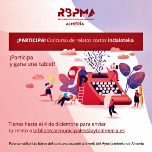  I Concurso de Relatos Cortos ‘Indaloteka’