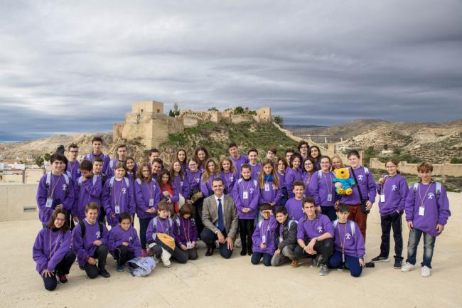 Almería acoge el I Congreso Nacional Infantil contra la Violencia Machista