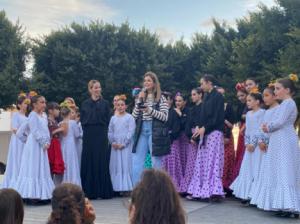 Día del Pueblo Gitano Andaluz.