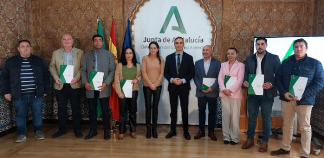 14,1 millones de euros para formar y dar experiencia a 1.200 almerienses sin empleo