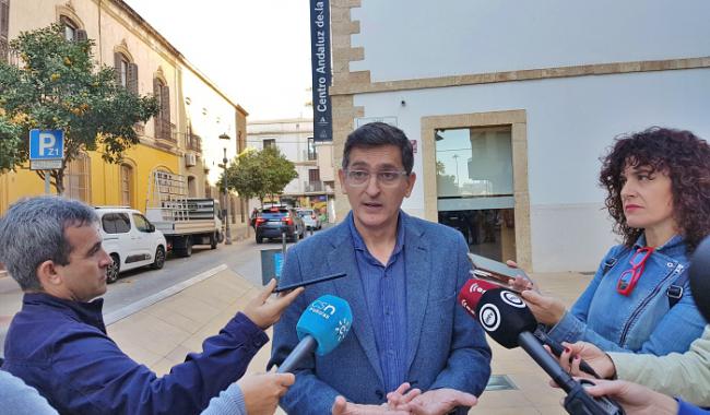 El PSOE reprocha que la Junta integre el CAF en un organismo con sede en Málaga