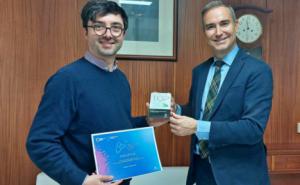 Premiada por su innovación la empresa almeriense DSruptive