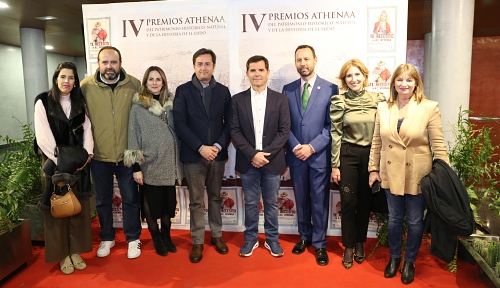 El Teatro Auditorio de El Ejido acoge los IV Premios Athenaa