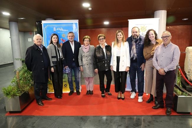 Baile, cante música en el Día de las Personas con Discapacidad en El Ejido