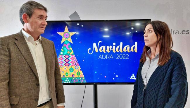 Adra presenta una programación de Navidad dirigida al público infantil