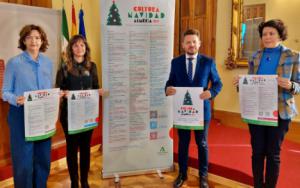 La Junta programa 60 actividades navideñas en Almería