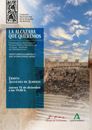 ‘La Alcazaba que queremos’