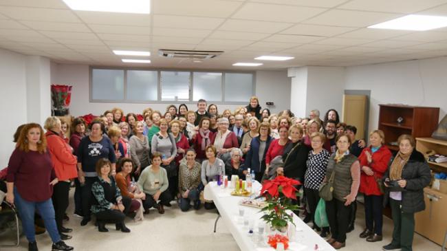 Adra celebra la llegada de la Navidad