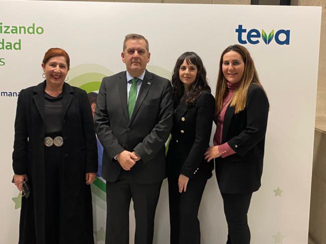 Los premios ‘Humanizando la Sanidad’ de TEVA reconocen al Hospital de Poniente