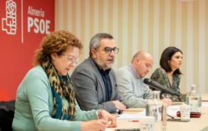 El PSOE solo necesitó primarias en Almería capital