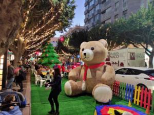 Descubre la Almería más navideña en Un Paseo de Navidad