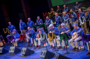 Grupo Almenara canta a la vida en su concierto de Navidad