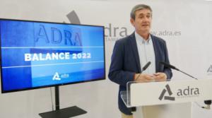 El alcalde de Adra destaca todo esto de 2022