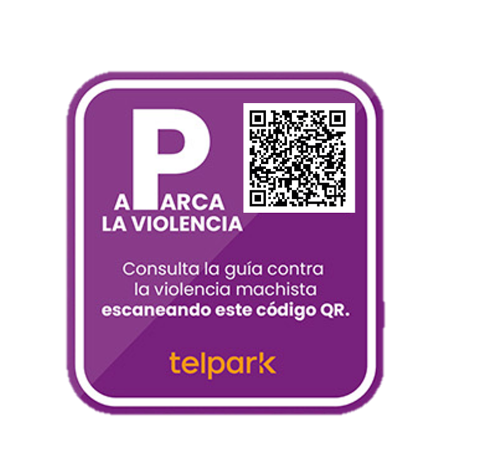 120 parquímetros de Almería para “aparcar” la violencia machista