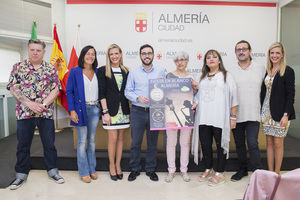 Jazz de blanco el 1 de junio, en una cena benéfica a favor de la Asociación de Niños con Discapacidad