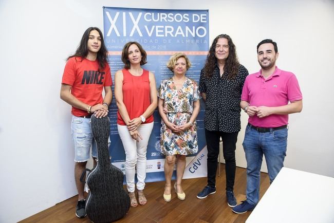 Tomatito comparte sus secretos con la guitarra en una nueva edición del Curso de Verano ‘Sonanta’