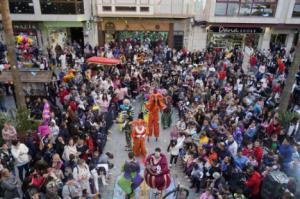 Adra despide una Navidad repleta de actividades para todos